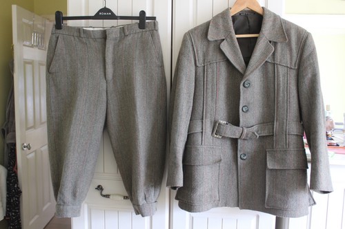 Lynton norfolk belted 42r - belted,