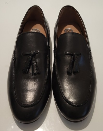 Hudson tassel leather - by,