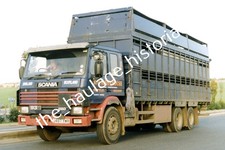 THH Truck Photos - Scania 93h