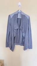 Lululemon Gray Flow and Go
