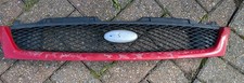 Fiesta MK 5 Front GRILL RADIANT RED 99/02