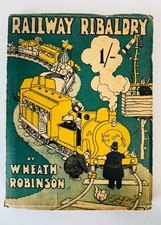 Railway ribaldry heath - w.,