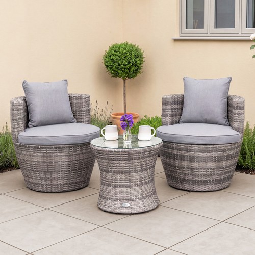 Charles bentley piece - piece, rattan