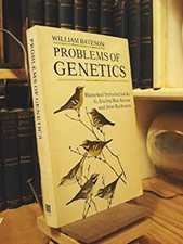 Problems of Genetics Paperback