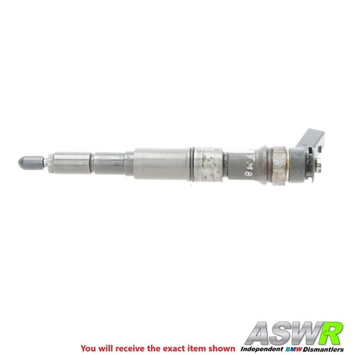 Bmw fuel injector m47n2 m57n - injector,
