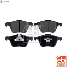 BRAKE PAD SET DISC BRAKE 16504