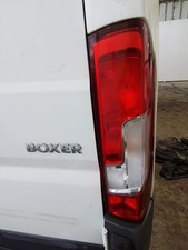 TAIL LIGHT RH PEUGEOT BOXER