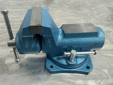 York 80 Swivel Vice