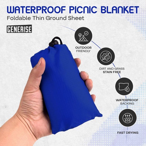 Waterproof sand free beach - xl,