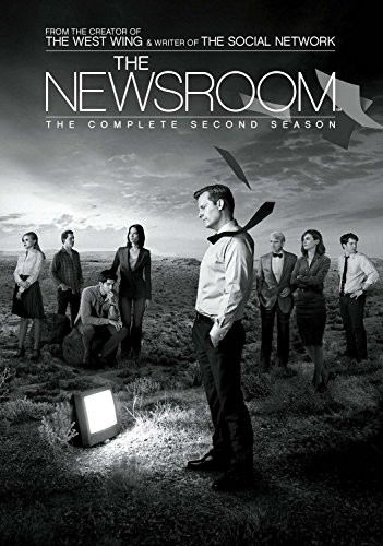 The newsroom season dvd - newsroom:, 2