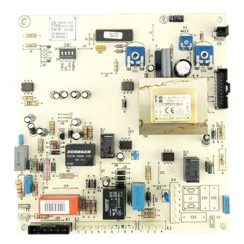 Baxi system 60 100 - baxi, 35/60