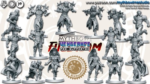 Dark elves fantasy football - fantasy,