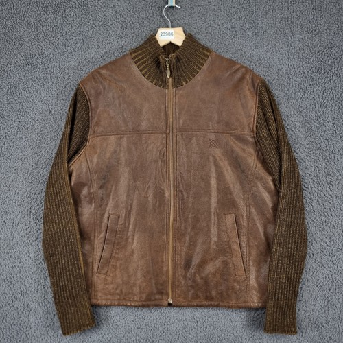 Vintage oxbow genuine leather - oxbow,