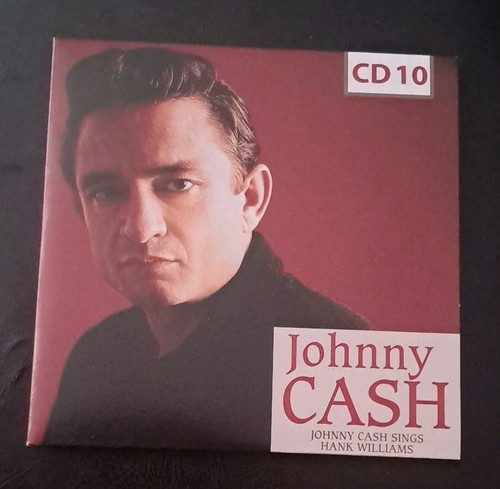 Johnny cash sings hank - johnny,
