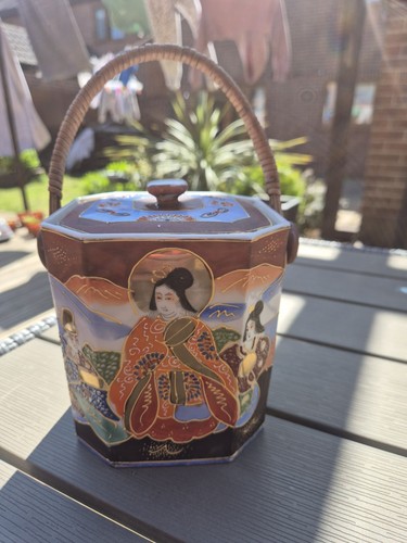 Vintage japanese moriage - japanese,