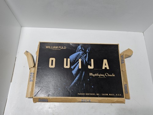 Vintage 1960s ouija - vintage, board