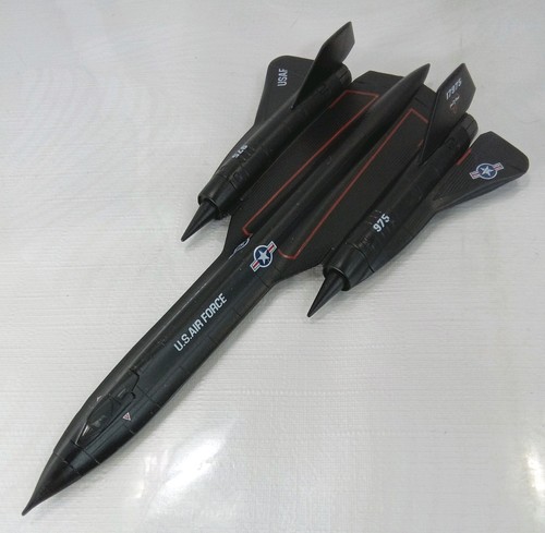 Blackbird 200 scale - sr-71,
