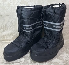 Alpine Moon Boots - Snowdrift