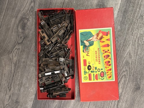 Meccano vintage accessory - 2a,