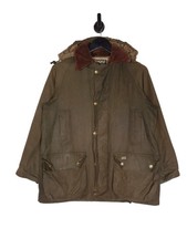 Toggi Heritage Wax Jacket Size