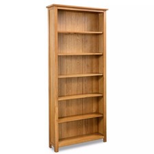 Wooden Large 3/5/6 Tier Oak