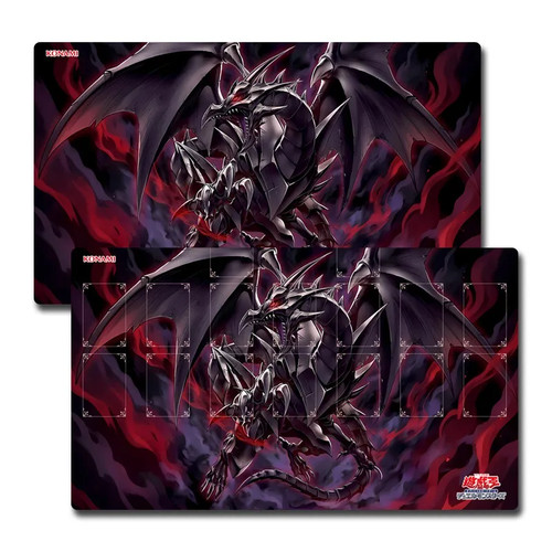 Red eyes transcend - transcend, black