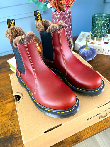 Martens 2976 leonore brown - martens,