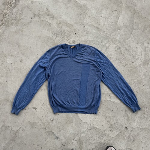Zilli silk blend neck - zilli,