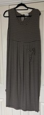 Masai Dress.  Striped
