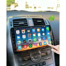 Apple CarPlay For Toyota Auris