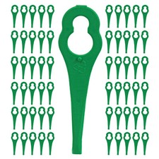 60 x Blades for QUALCAST