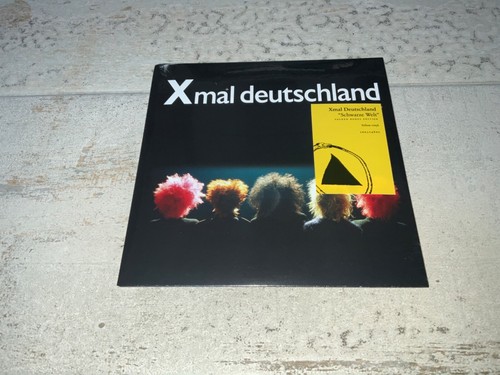 Xmal deutschland schwarze - deutschland,