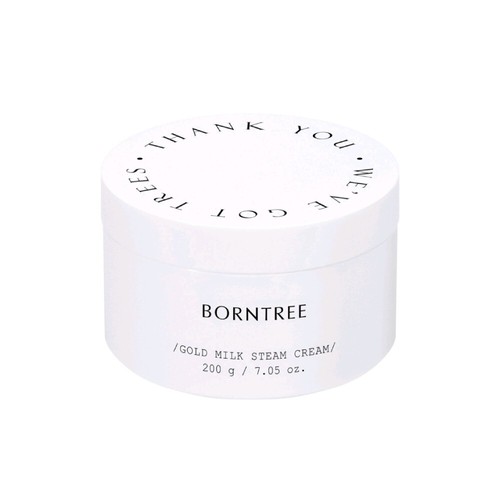 Borntree gold milk - borntree, cream