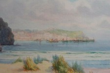 View to St Ives, Cornwall by
