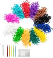 Loom bands multicolour - loom,