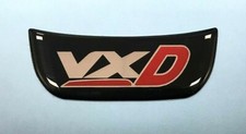 Vauxhall VXD Sticker
