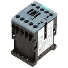 SIEMENS CONTACTOR RELAY FOR
