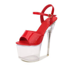 NEW SEXY 6.7" HIGH HEEL