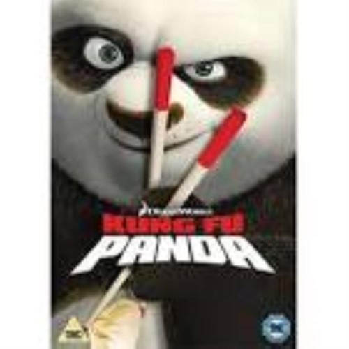Kung panda dvd - kung, (2016)