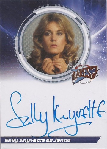Blakes series sally - series,