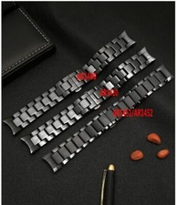 Ceramics watchband for - watchband, armani