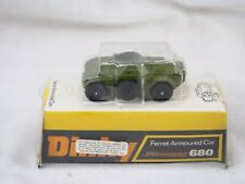 Dinky Toys GB No. 680 Ferret