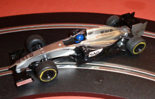 Rare Scalextric 1:32 Formula 1 F1 McLaren Mercedes MP4-29 SAP No. 22