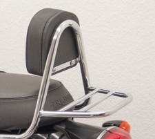 Backrest sissy bar Triumph