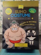 Sumo Costume - Adult Inflatable Costume - New