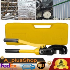 Hydraulic Rebar Cutter Copper