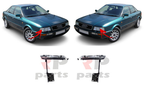 For audi 96 coupe - (b4),