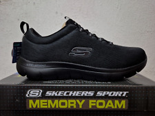 SKECHERS MENS SLIP ON SHOES