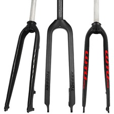 Rigid front fork - front,