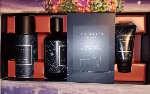 New ted baker limited - baker,